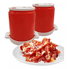 Olla De Tocino Para Microondas 2