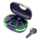 Auriculares Inalámbricos Pro 80 Compatibles Con Bluetooth  1