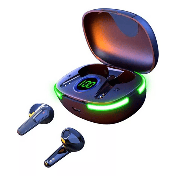Auriculares Inalámbricos Pro 80 Compatibles Con Bluetooth  3