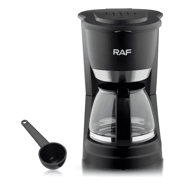 Cafetera Semi Automática De Filtro Raf 4