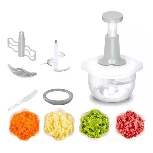 Picador Procesador De Verduras Y Frutas