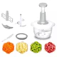 Picador Procesador De Verduras Y Frutas