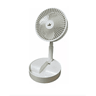 Ventilador Plegable Usb Ventilador Fan Recargable De Mesa 2