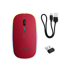 Mouse Imice Wireless 2.4ghz Inalámbrico Recargable 3