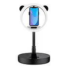 Aro De Luz De Panda Con Extensor  2