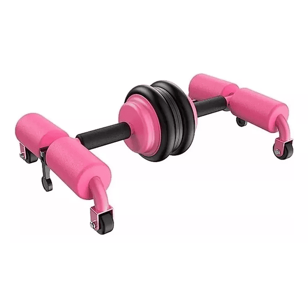 Rueda Abdominal Multifuncional Para Ejercicios 5