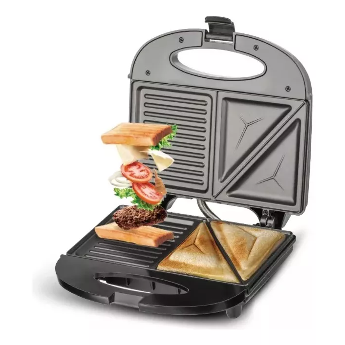 Sandwichera Rca Sanguchera Electrica Precio Sandwichera Ke1801