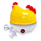 Maquina Electrica Hervidora De Huevos Al Vapor Diseño de Gallina SKU: CF  2