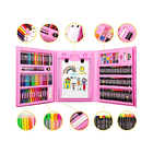 Set De Arte Y Dibujo Para Niños 208 Piezas 2