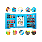 Set De Arte Y Dibujo Para Niños 208 Piezas 4