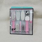 Set De 8 Piezas Para Pedicure  2