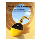 Masajeador De Cuello Colgante Inteligente Portátil 2