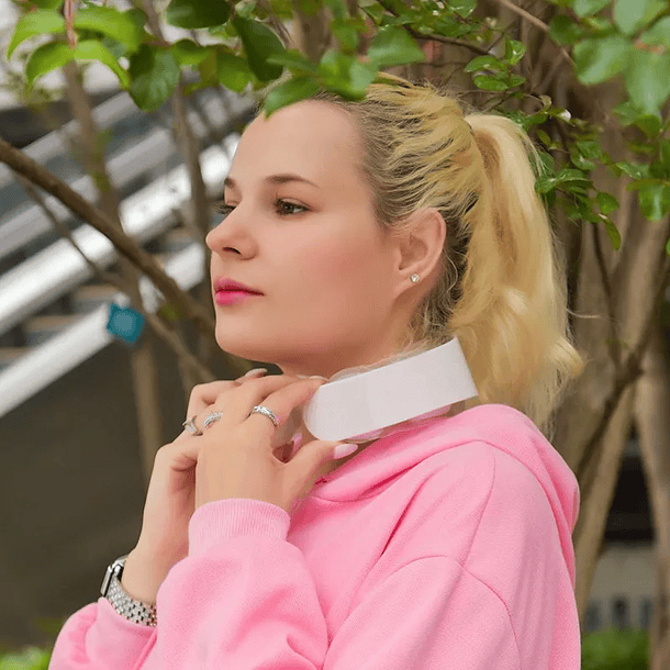 Collar Enfriador, Refrigeración Para Verano 3