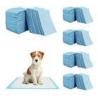 50 Pañales Tipo Alfombra Para Mascotas 1