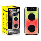 Parlante Portatil Inalambrico Con Bluetooth 1