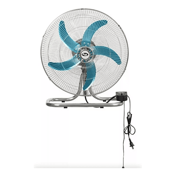 Ventilador De Pie Con 5 Aspas Ajustable 2