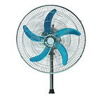Ventilador De Pie Con 5 Aspas Ajustable 3