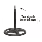 Ventilador De Pie Con 5 Aspas Ajustable 4