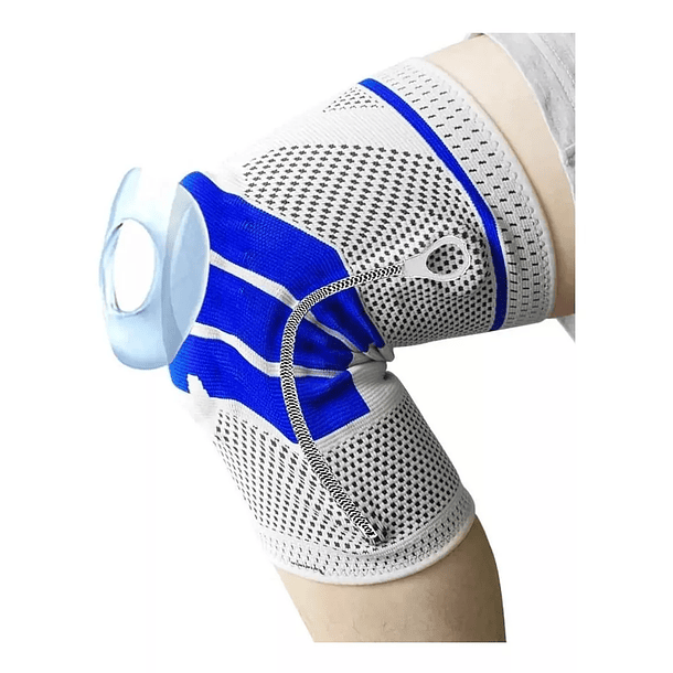 Rodillera Deportiva Ortopédica 1 Unidad 1