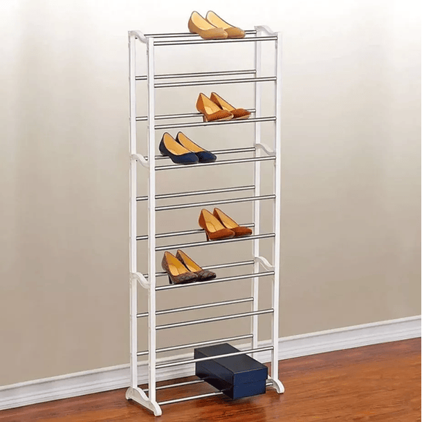 Estante Zapatero Armable De 10 Niveles 1