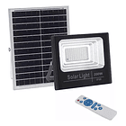 Lampara Solar Led Con Panel Solar De 40w 100w Irm 1