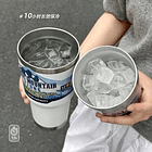 Vaso Termico De Acero Inoxidable Magic Mountain De 900Ml 4