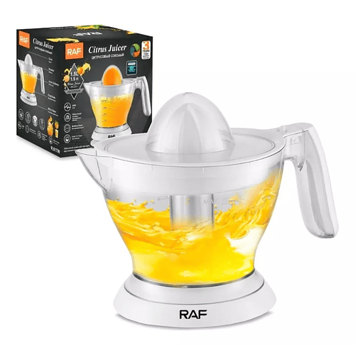 Exprimidor De Jugo Raf R617w