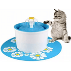 Bebedero Fuente De Agua Para Mascotas Gatos Y Perros  3