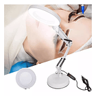 Lampara De Escritorio De 3 Niveles Con Usb 5