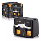 Freidora De Aire Con Pantalla Digital Led De 12litros 1