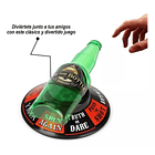 Juego De Botellas Shots 4