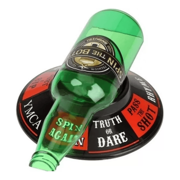 Juego De Botellas Shots 1