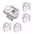 Alarma Para Puertas Y Ventanas Con Sensor Magnético 90db 2