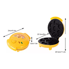 Mini Wafflera Para Niños  6