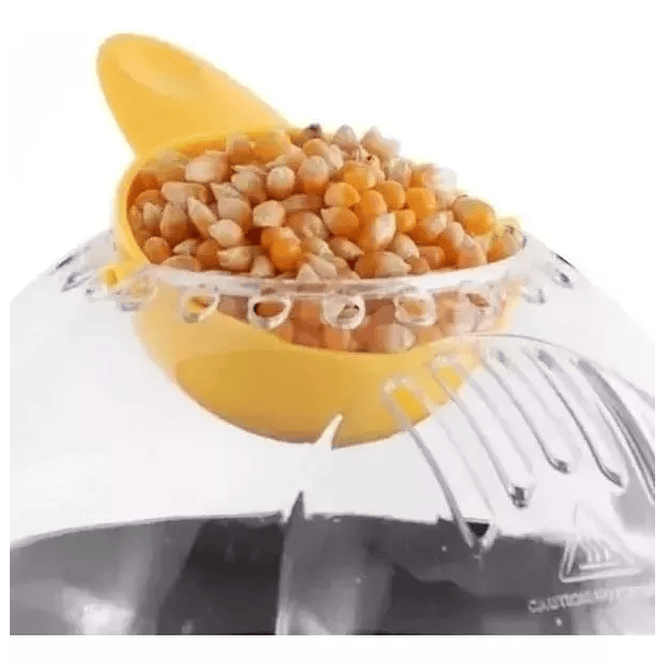 Maquina Para Palomitas De Maiz Popcorn De 1200w  4