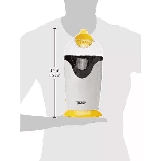 Maquina Para Palomitas De Maiz Popcorn De 1200w  6