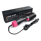 Cepillo 3 en 1 Rizador Secador y Plancha De Cabello 1