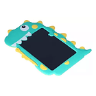 Tableta Pizarra De Escritura Lcd De Dinosaurio Para Niños 3