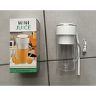 Vaso Licuadora Portátil Mini Recargable De 420ml 2