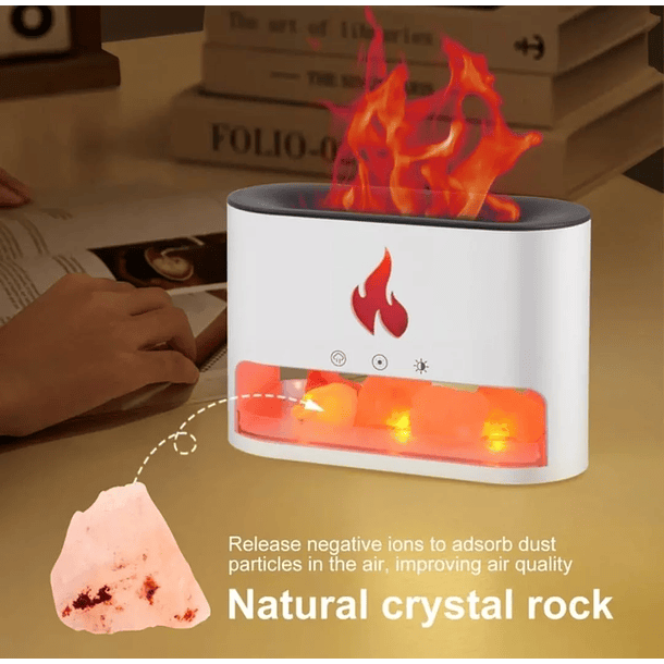 Difusor De Aceites Esenciales Led  4