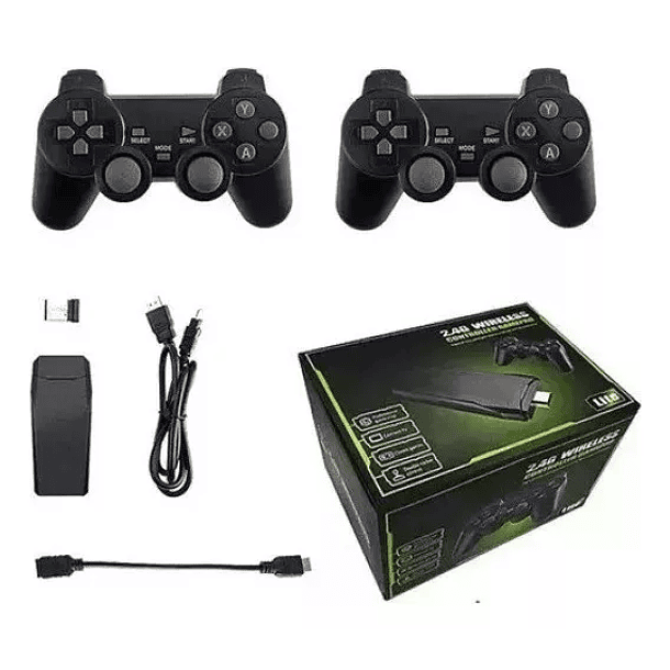 M8 Consola Retro De Doble Teledetección Inalámbrica  1