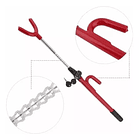 Traba Volante Anti Robo Reforzado Para Auto 2