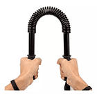 Barra De Torsión En Resorte Ejercitador Power Twister De 50kg 1