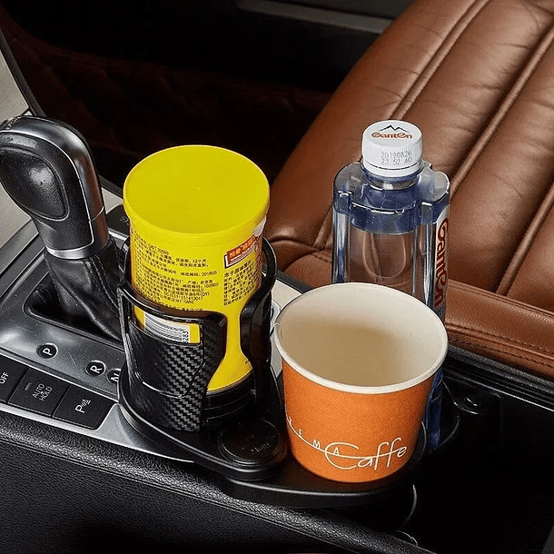 Portavasos Para Coche Soporte De Vaso Multifuncional CN 5