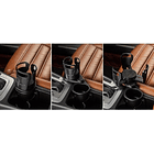 Portavasos Para Coche Soporte De Vaso Multifuncional CN 8