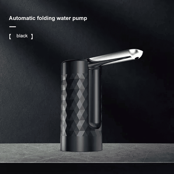 Dispensador Electrico De Agua Bomba Botellon Usb 5