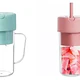 Vaso Botella Licuadora Recargable Juguera Batidora Portatil CH