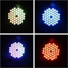Foco Led Uv Ultravioleta 54 Luces X Dmx Brillo Disco Fiesta 4