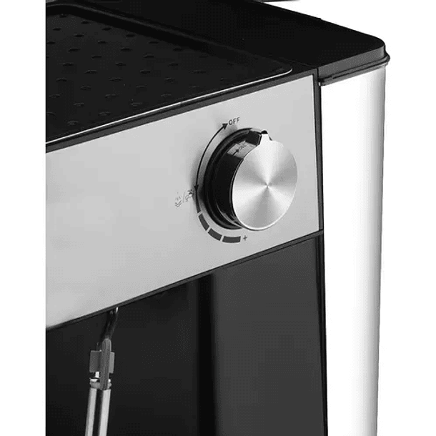 Máquina Café Espresso Cappuccino Machine Cafetera Antigoteo 3