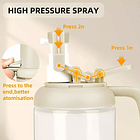 Rociador De Aceite Aceitero Spray Vinagre Limon 2